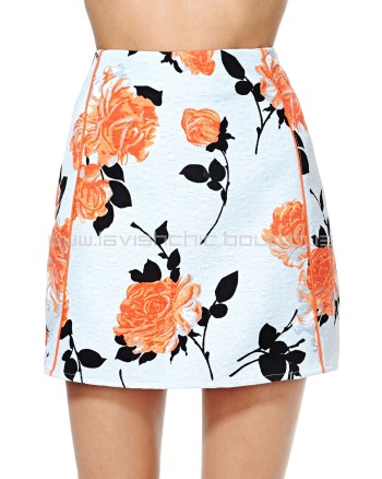 Queen s Garden Skirt